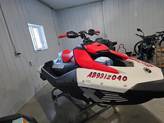 2024 SEADOO WAKE 170 & 2024 SEADO SPARK TRIXX (FINANCING AVAILAB in Personal Watercraft in Strathcona County - Image 7