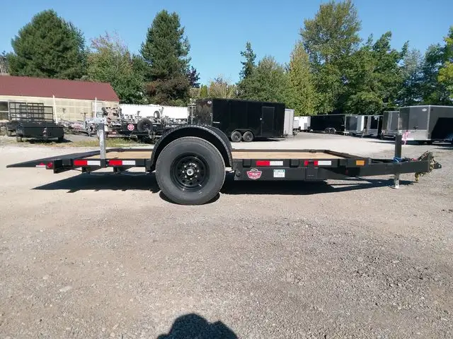 2026 Canada Trailers 6x14ft Gravity Tilt in Cargo & Utility Trailers in Calgary - Image 13