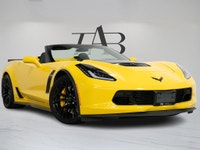 This 2016 Chevrolet Corvette Z06 3LZ | Manual | Convertible | BOSE is a Canadian vehicle with a clea... (image 1)