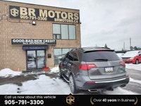 Ontario vehicle with Lots of Options! Call (905) 791-3300 - Tan Leather/ Leatherette interior, - Nav... (image 7)