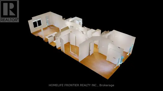 2 (MAIN) - 1089 GLENCAIRN AVENUE Toronto (Yorkdale-Glen Park), O in Long Term Rentals in City of Toronto - Image 3