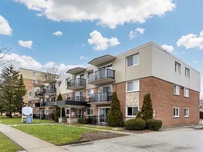 Sarnia 1 Bedroom Apartment for Rent: