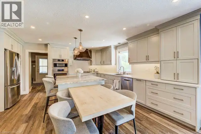 345 OLD STONE Road Waterloo, Ontario in Houses for Sale in Kitchener / Waterloo - Image 8