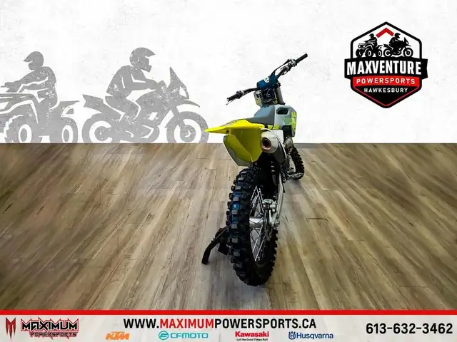 2024 Husqvarna FC 250 in Dirt Bikes & Motocross in Ottawa - Image 5