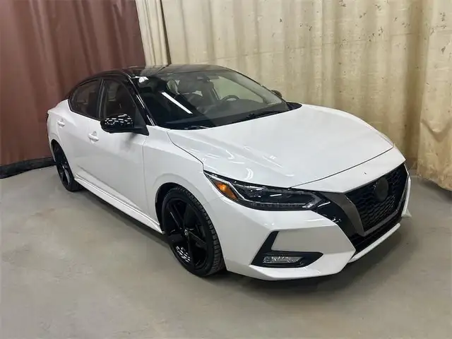 2022 Nissan Sentra SR - Sunroof - Remote Start65353357504259126