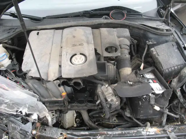 !!!!NOW OUT FOR PARTS !!!!!!WS008199 2013 VOLKSWAGEN GOLF in Auto Body Parts in Woodstock - Image 4