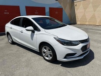 ALL TRADES WELCOME!! OPERATING BY APPOINTMENT 2017 Chevy Cruze LT - 6 Speed MANUAL!! Amazing options... (image 1)