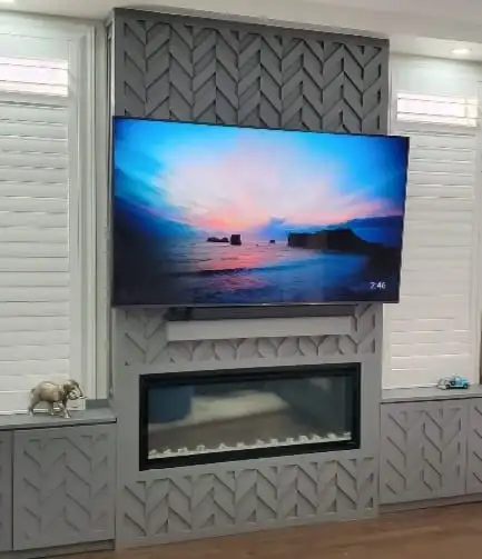 Pro Tv Installation Wall Mounting Same Day  Services in TVs in Mississauga / Peel Region - Image 2