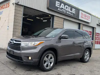 Limited AWD | 7 Passenger | Panoramic Sunroof | Navigation | Leather Seats | JBL audio | Power liftg...