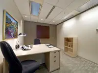 Professional office space in World Trade Centre
