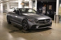 This Mercedes-Benz C-Class has a powerful Intercooled Turbo Premium Unleaded I-4 2.0 L/121 engine po... (image 8)