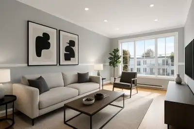 8473 Boul. du Haut-Anjou, Montréal (Anjou) ✨ Disponible le 1er septembre – 3 chambres / 1 salle de b...