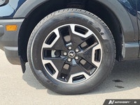 Experience robust capability and modern comfort with the 2023 Ford Bronco Sport Outer Banks, an adve... (image 8)