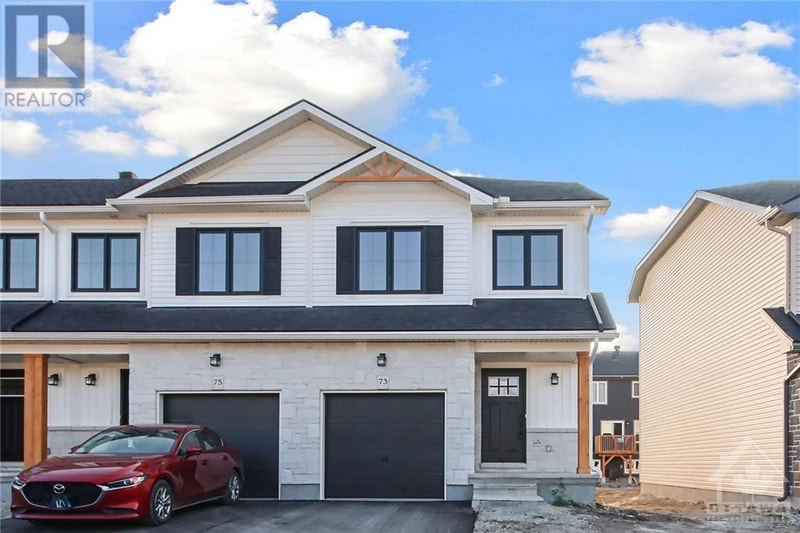 26 MARGARET GRAHAM TERRACE Smiths Falls, Ontario Houses for Sale
