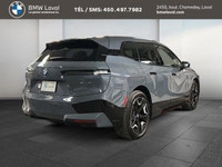 ===== 2025 BMW iX xDrive40 | Gr. Sport | ===== ===== * Groupe Sport * ===== ===== Pourquoi acheter c... (image 7)