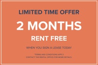 2 Months Free Rent Visit our Website: https://www.capreit.ca/apartments-for-rent/toronto-on/wellesle... (image 1)