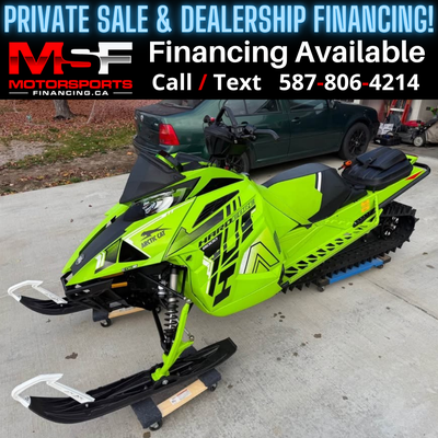 FINANCE ANYTHING IN CANADA PRIVATE SALE & DEALERSHIP FINANCING CALL / TEXT 587-806-4214 APPLY NOW @...