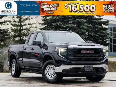 New 5.3L V8 Engine - 4x4 Drive for All-Terrain Capability - Advanced Safety Features including Lane...