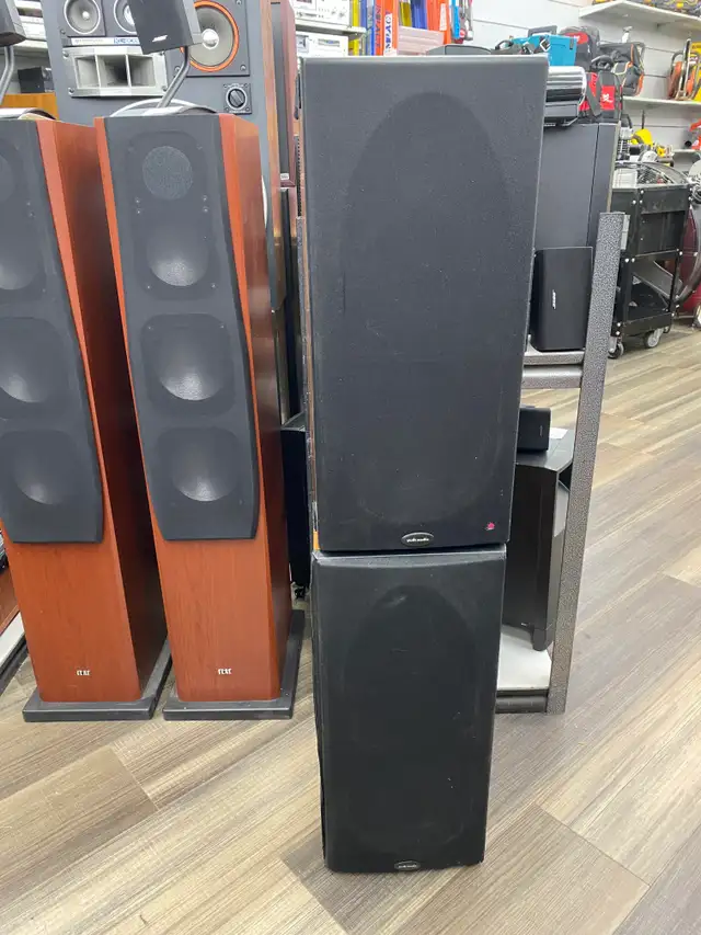 Polk Audio RT55I Speakers in Speakers in City of Toronto - Image 3