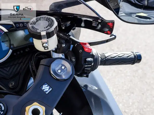 2025 Suzuki GSX-R600 in Sport Bikes in Markham / York Region - Image 15