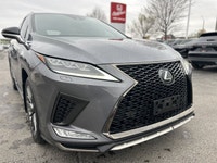 Imagine the serene luxury and advanced performance waiting for you in this stunning 2020 Lexus RX 35... (image 2)