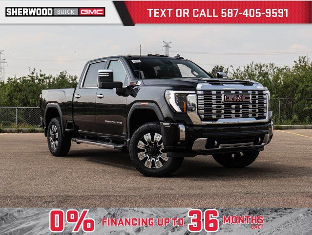 2025 GMC Sierra 3500HD Denali in Cars & Trucks in Strathcona County