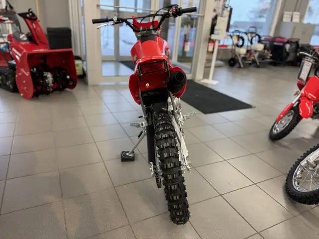 2026 Honda CRF125FB in Dirt Bikes & Motocross in Kitchener / Waterloo - Image 5