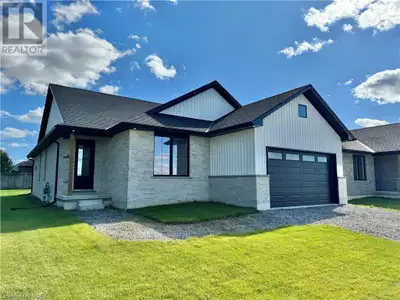 Model Home For Sale! Ready for Immediate Possession. Welcome to 110 Judd Drive! The Beautifully buil...