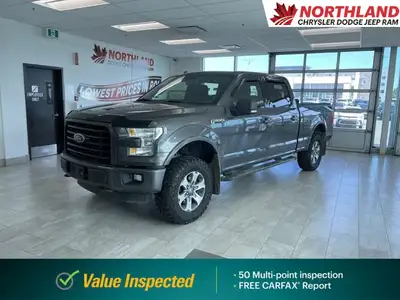 The 2016 Ford F-150 XLT V8 is a powerful full-size pickup truck that delivers impressive performance...