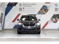 2020 BMW X3 xDrive30i 2.0L I4 TwinPower Turbo AWD 8-Speed Automatic EXTERIOR - DARK GRAPHITE METALLI... (image 2)