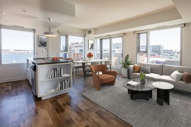 19 Twenty Halifax Apartments - 1 Bedroom available at 1920 Bruns in Long Term Rentals in City of Halifax - Image 5