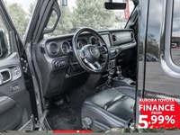 Experience the unparalleled blend of power and style with this 2021 Jeep Wrangler Unlimited High Alt... (image 9)