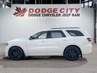 This Dodge Durango delivers a Regular Unleaded V-8 5.7 L/345 engine powering this Automatic transmis... (image 1)
