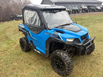 This general is in Excellent condition. It's been totally inspected, serviced and Ready for the trai...