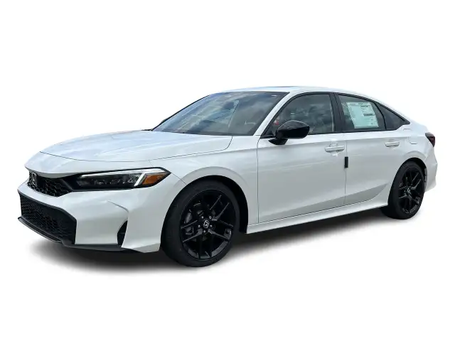 2026 Honda Civic SPORT in Cars & Trucks in City of Montréal - Image 8