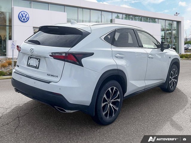 Lexus Nx 200T 2016 photo 5