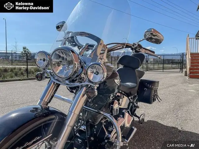 2008 Harley-Davidson Softail FLSTN - Deluxe in Street, Cruisers & Choppers in Kelowna - Image 21