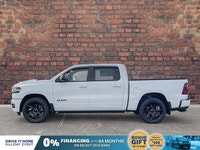 This Ram 1500 boasts a Twin Turbo Regular Unleaded I-6 3.0 L/183 engine powering this Automatic tran... (image 1)