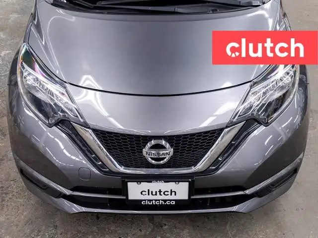 2018 Nissan Versa Note545693807454474245