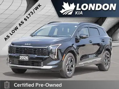 Come visit our London Kia team, you can find us at 1135 Wharncliffe Rd S, London, ON N6L 1J9, or cal...