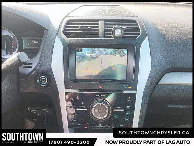 2015 Ford Explorer Sport5814907400369152017