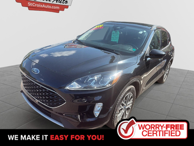 St. Croix Auto Ltd GREAT PRICE ON THIS NICE LOADED UP SUV WITH ALL THE NICE OPTIONS LIKE HEATED SEAT...