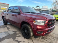 Contact Stampede Auto today for information on dozens of vehicles like this 2019 Ram 1500 Laramie. Q... (image 4)
