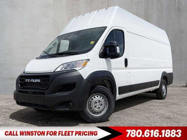 2025 Ram ProMaster Cargo Van Tradesman | WINSTON FLEET SALES in Cars & Trucks in Edmonton