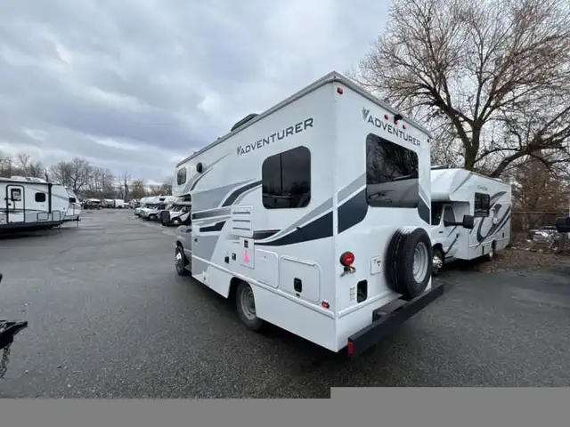 2022 Adventurer LP Class C Adventurer 19RD in RVs & Motorhomes in Kelowna - Image 7