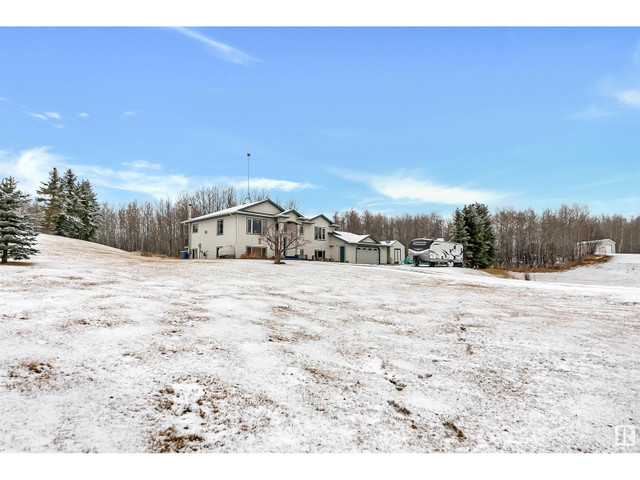 #60 20508 Township Road 502 Rural Beaver County, Alberta in Houses for Sale in Edmonton - Image 3