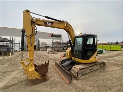 Hours: 4481 | Location: Edmonton, AB, CA | Attachments: Aux Hydraulics; Attachments: Blade; Booms: S...