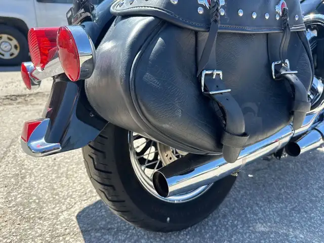 2017 Harley-Davidson Heritage Softail Classic ~ HERITAGE SOFTAIL in Street, Cruisers & Choppers in City of Toronto - Image 13
