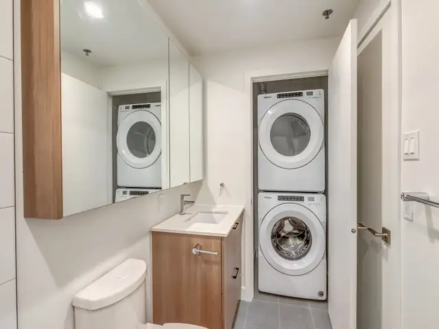 3.5 condo appt tout inclus a louer Sud Ouest-Griffin Square in Long Term Rentals in City of Montréal - Image 14