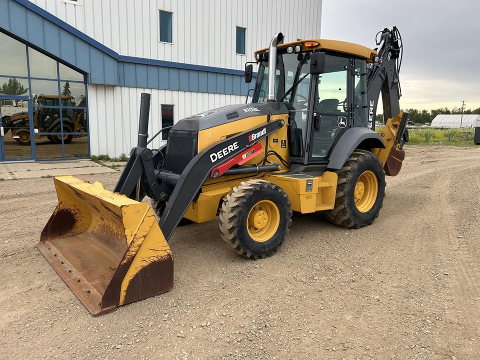 2022 DEERE 310SL | Heavy Equipment | Saskatoon | Free local classifieds ...